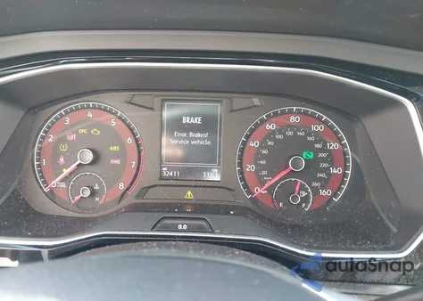 2021 Volkswagen Jetta 1.4T R-Line/1.4T S/1.4T Se z USA, uszkodzony, nr VIN 3VWC57BU3MM104022